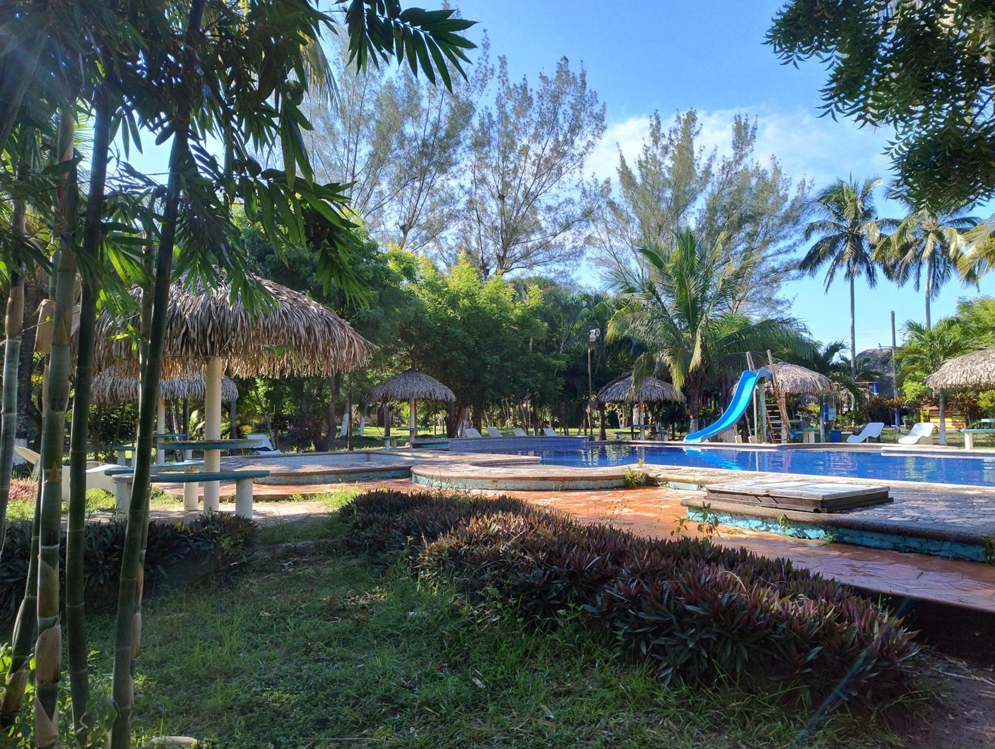 Playa Encantada Casitas Exterior photo