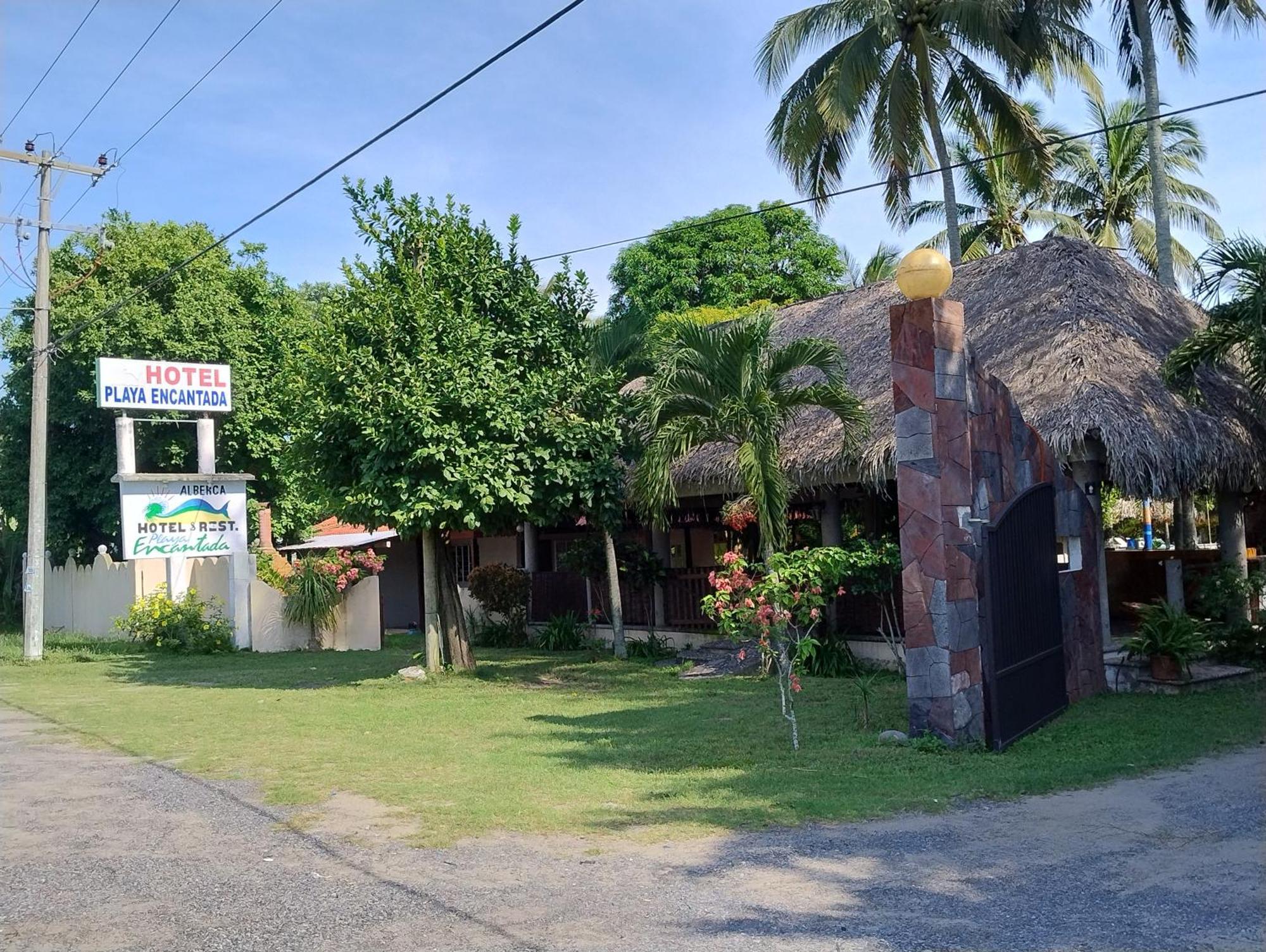 Playa Encantada Casitas Exterior photo