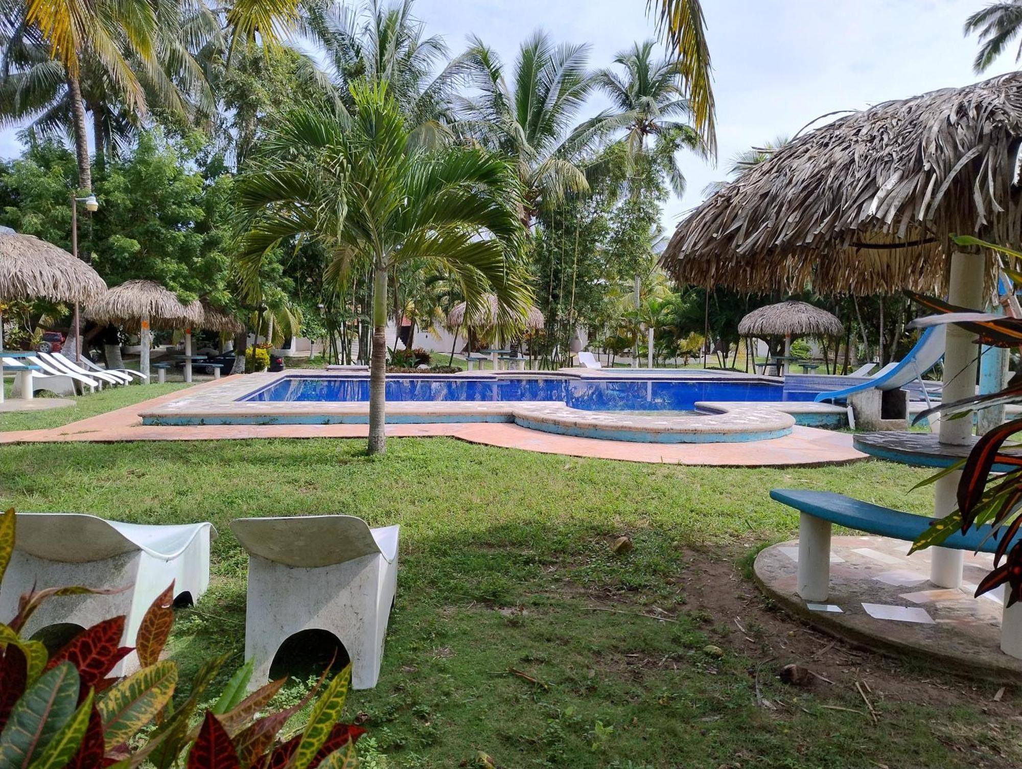 Playa Encantada Casitas Exterior photo
